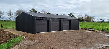 Implement Shed