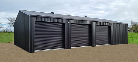 Implement Shed