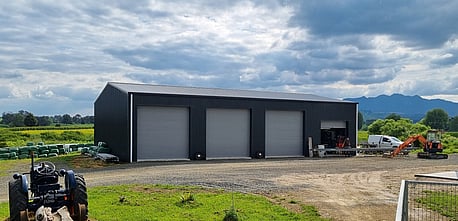 Farm workshop
