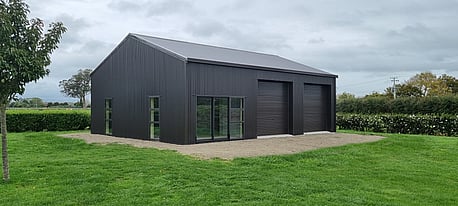 Truck Shed