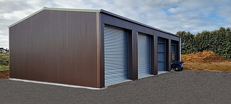 Implement Shed