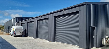 Commercial workshop