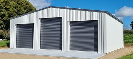 Truck Shed