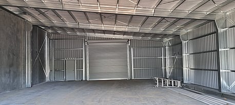 Commercial building