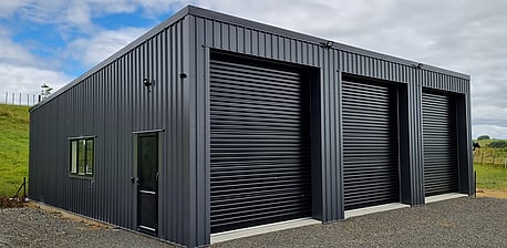 Implement Shed