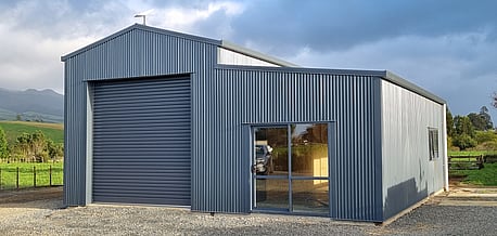 Implement Shed