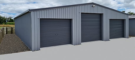 Boat shed
