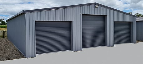 Boat shed