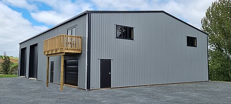 Implement Shed