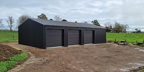Implement Shed