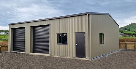 Boat shed