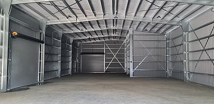 Truck Shed