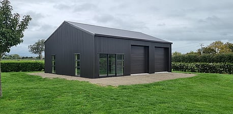 Truck Shed