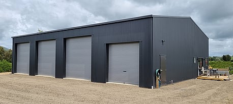 Implement Shed