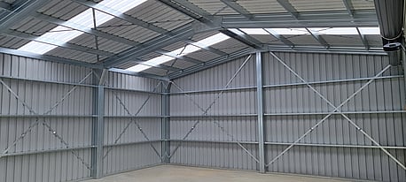 Boat shed