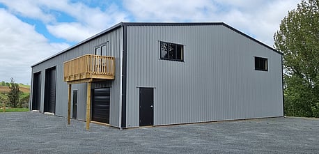 Rural depot