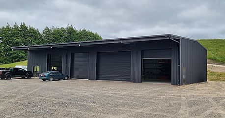 Implement Shed