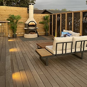 Decks and Fences