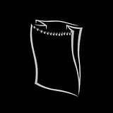 Pharmacy paper bags