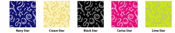 star gift wrap