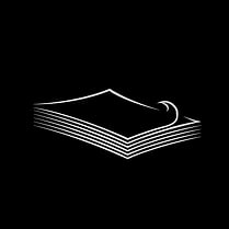 Coloured paper tissue