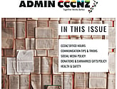 ADMIN NEWSLETTER DECEMBER 2019