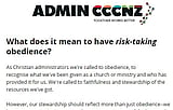 ADMIN NEWSLETTER JUNE 2019