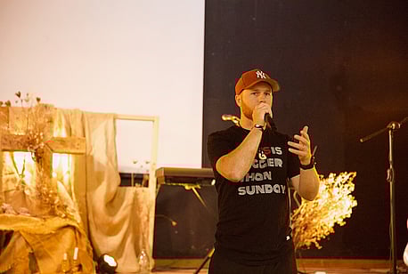 YOUTH - Supporting local youth ministries.