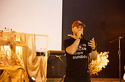 YOUTH - Supporting local youth ministries.