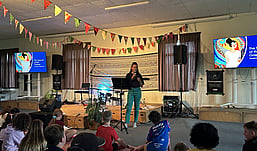 CHURCH CAMP PARTNERSHIP - Seeing churches and camps working together to point people to Jesus.