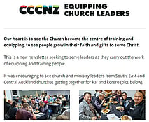 NEWSLETTER APR 2021