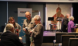 CHURCH PLANTING - Helping churches to plant and revitalise churches.