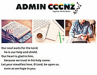 ADMIN NEWSLETTER AUG 2020