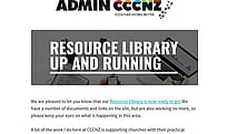 ADMIN NEWSLETTER JUL 2018