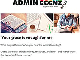 ADMIN NEWSLETTER JULY 2020
