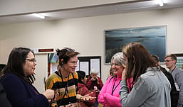 REGIONAL CONNECTION - Connecting churches with churches across Aotearoa, New Zealand.