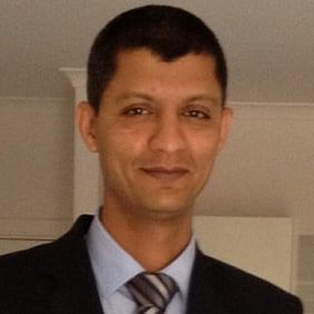 Picture of Chirag Desai