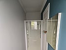 Bathroom with shower
