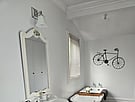 Bathroom with bathtub