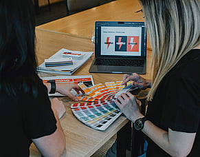 Who owns your logo copyright in Australia?