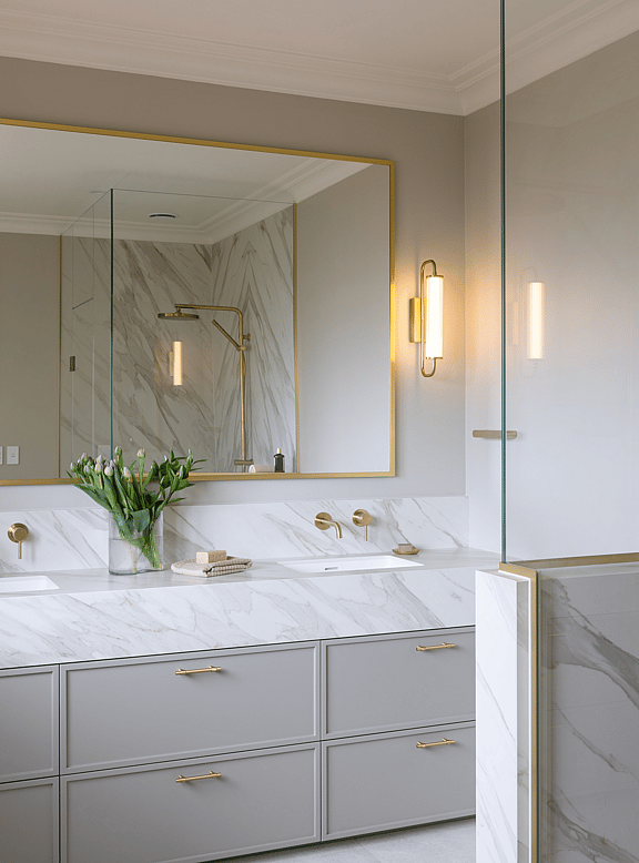 Epsom residence bathroom renovation