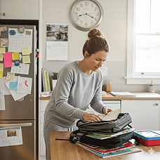 How to Survive the New Zealand School Year Without Burning Out