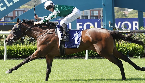 Ohope Wins Gr.1 New Zealand Oaks