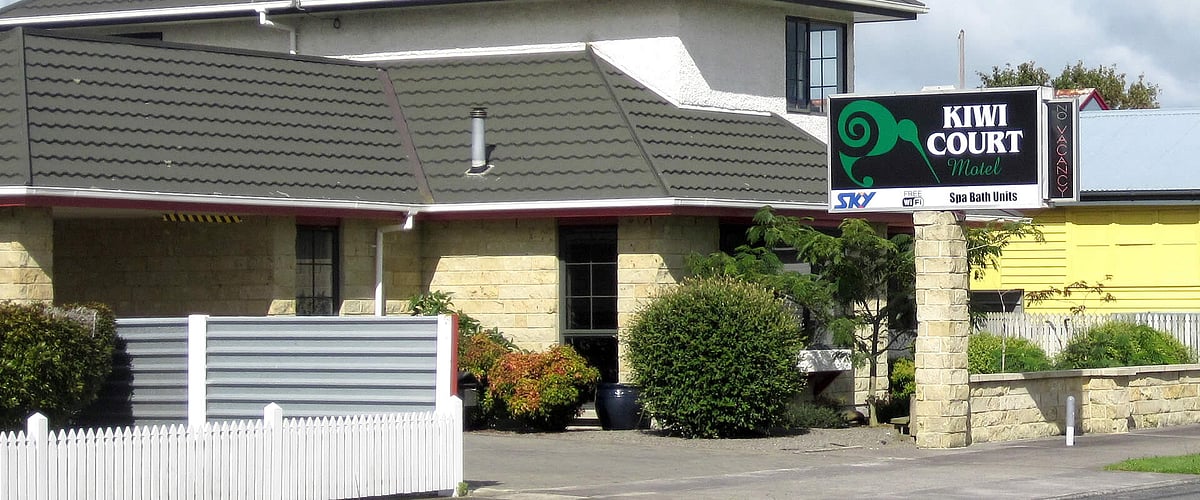 Kiwi Court Motel
