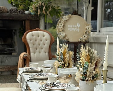 Picnic Setups