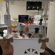 Party Extras at Bishop Auckland Rugby Club