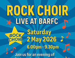 An Evening with Rock Choir