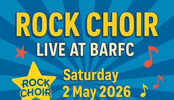 An Evening with Rock Choir