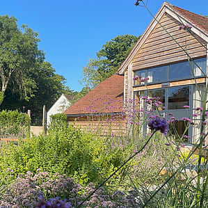 The Barn - external
