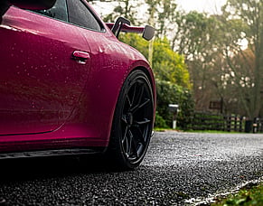 How to Choose the Right Paint Protection based on how you actually drive